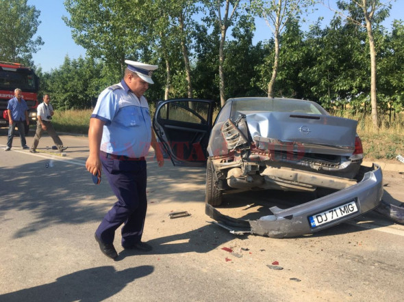 accident segarcea