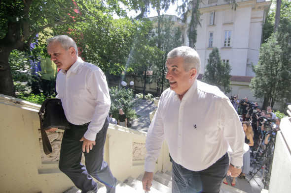 dragnea tariceanu_George Calin inquam_ sedinta PSD-ALDE-4507