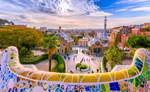Barcelona spania