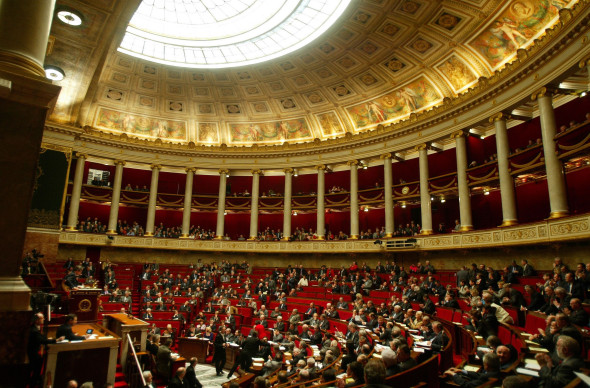 Parlament Franta_GettyImages-2779503