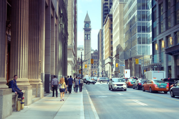 toronto strazi