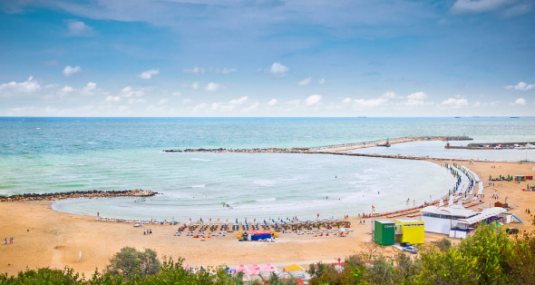 litoral eforie nord