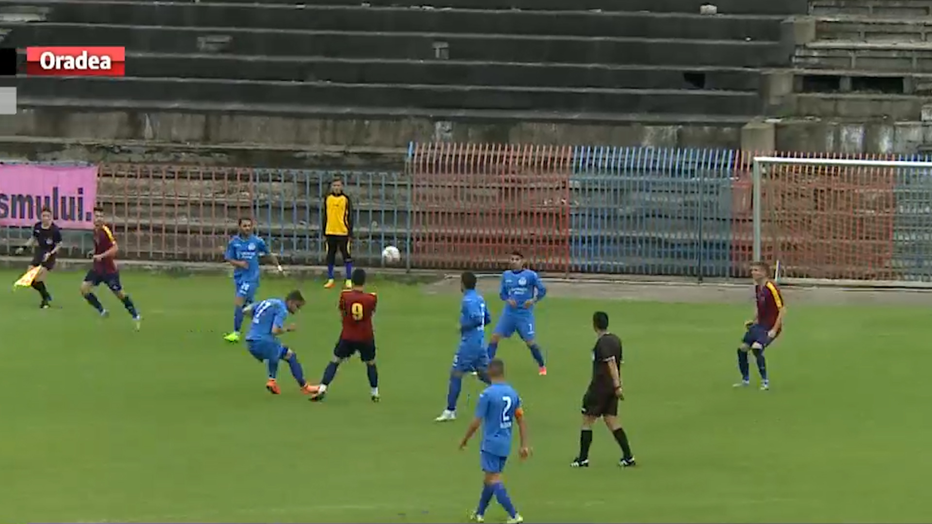 FOTBAL. Liga a doua si surprizele ei | Nou-promovatele domina podiumul