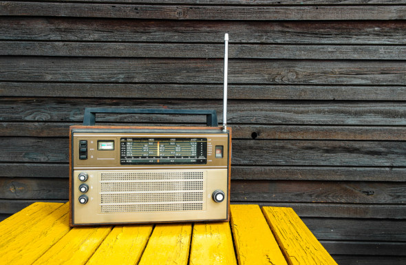 radio