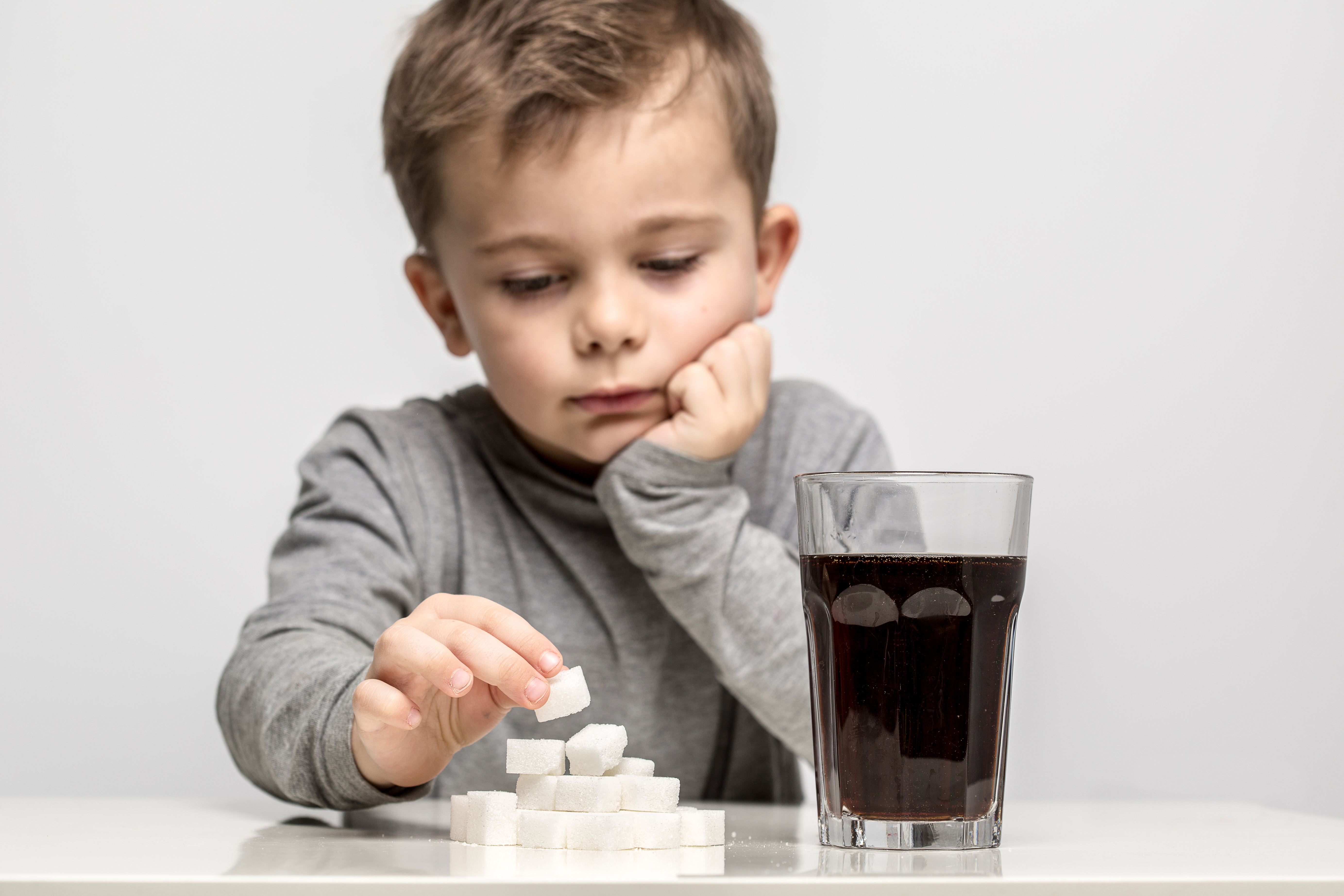 Simptomele diabetului la copii