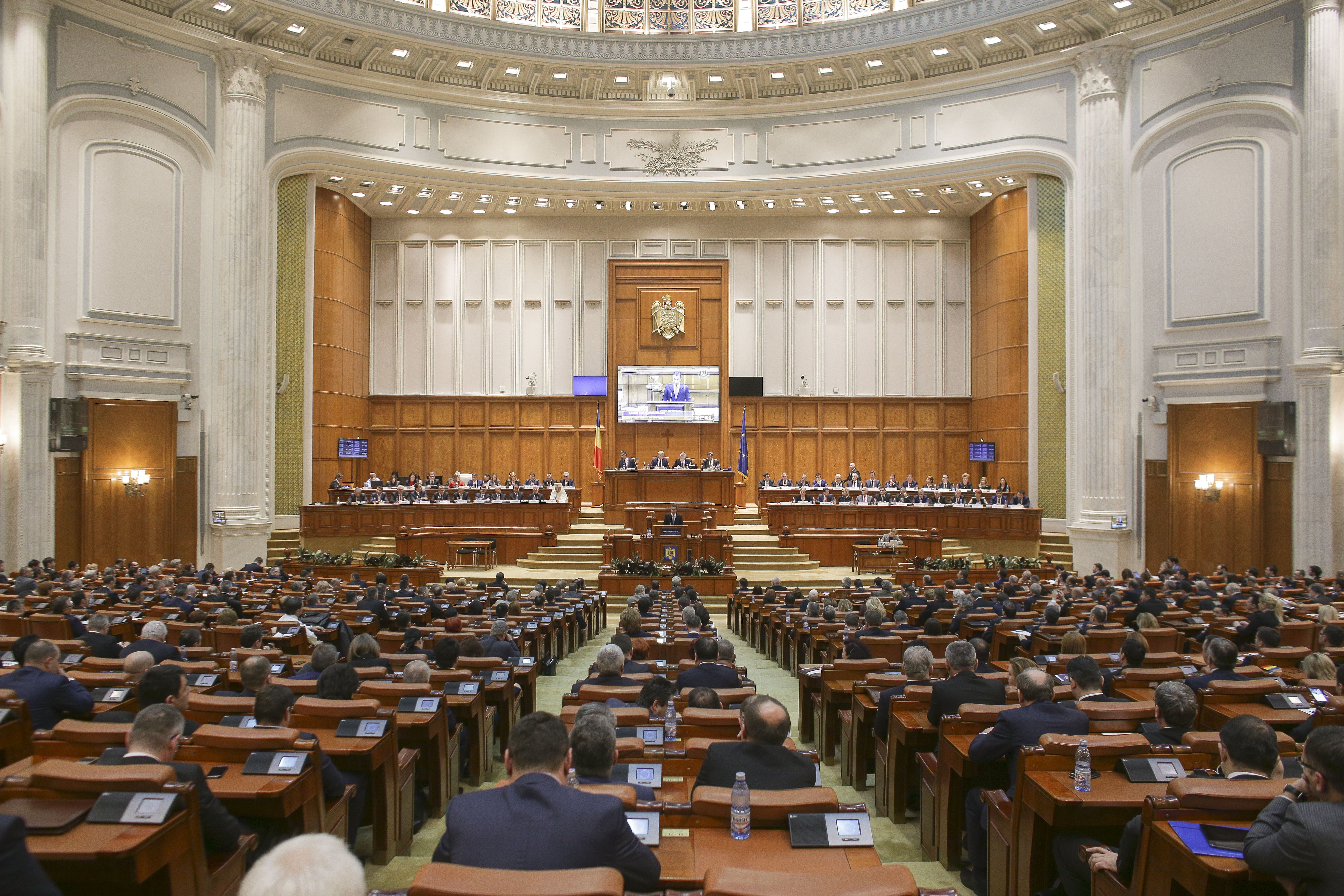 Ce subventii au primit partidele din Romania