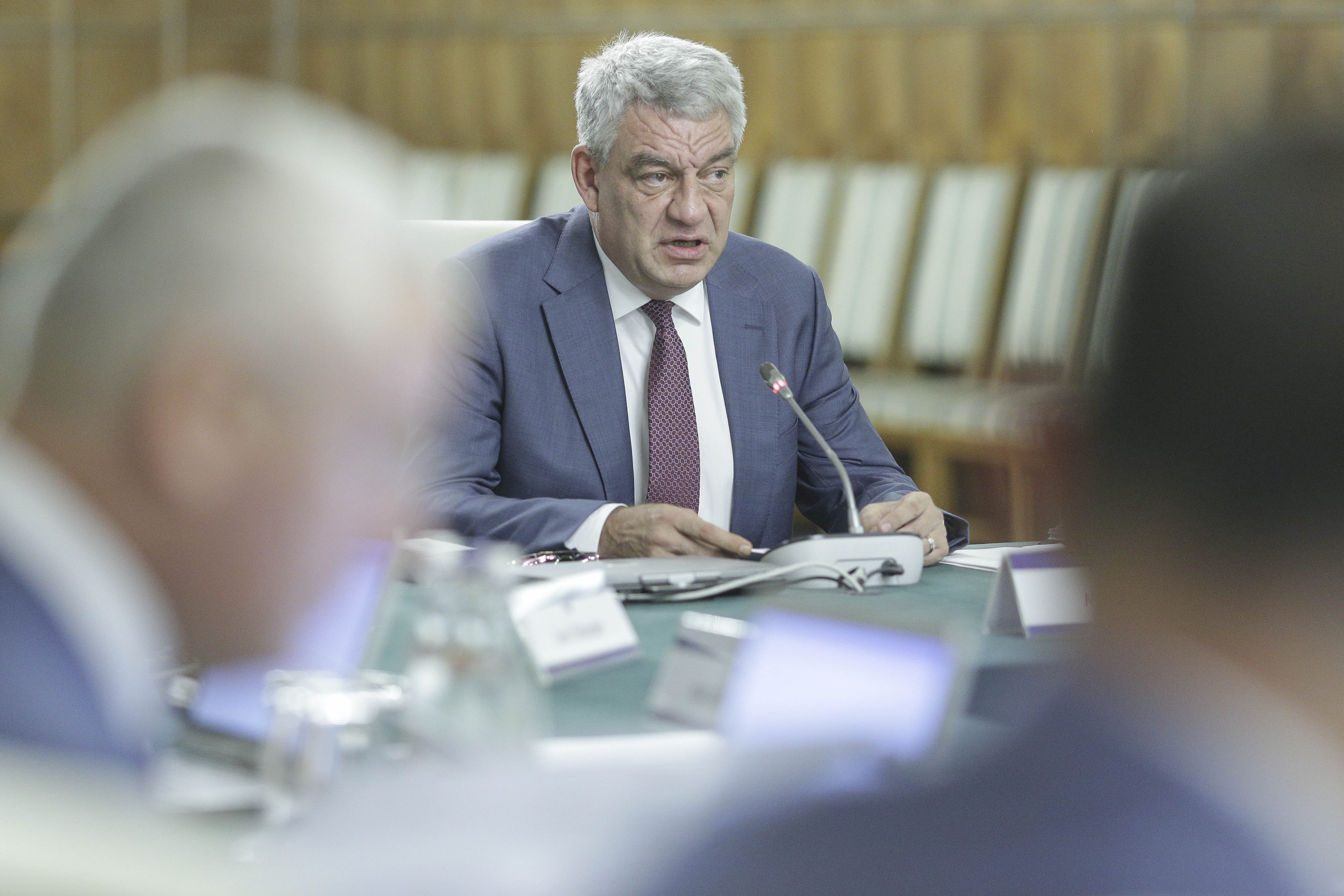 Tudose catre Cuc: „Nu mai am pic de incredere in ce-mi spuneti”