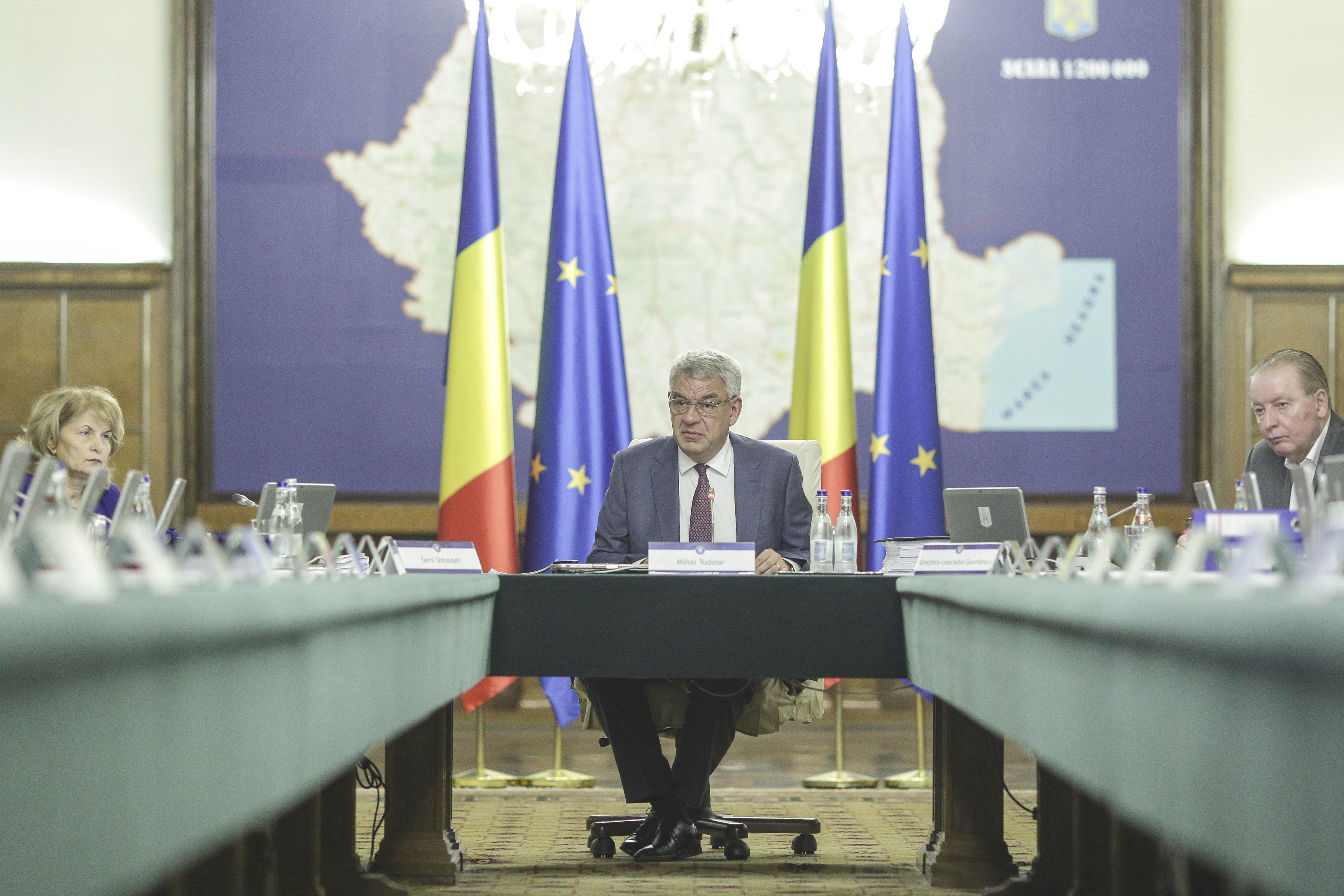 Actualizare. Confiscarea extinsa, aprobata de Guvern