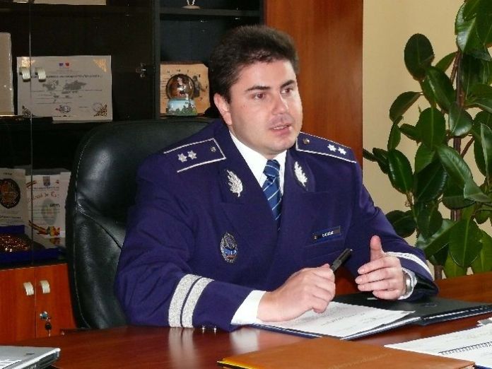 Pensionarul de lux de la varful MAI, eliberat din functie