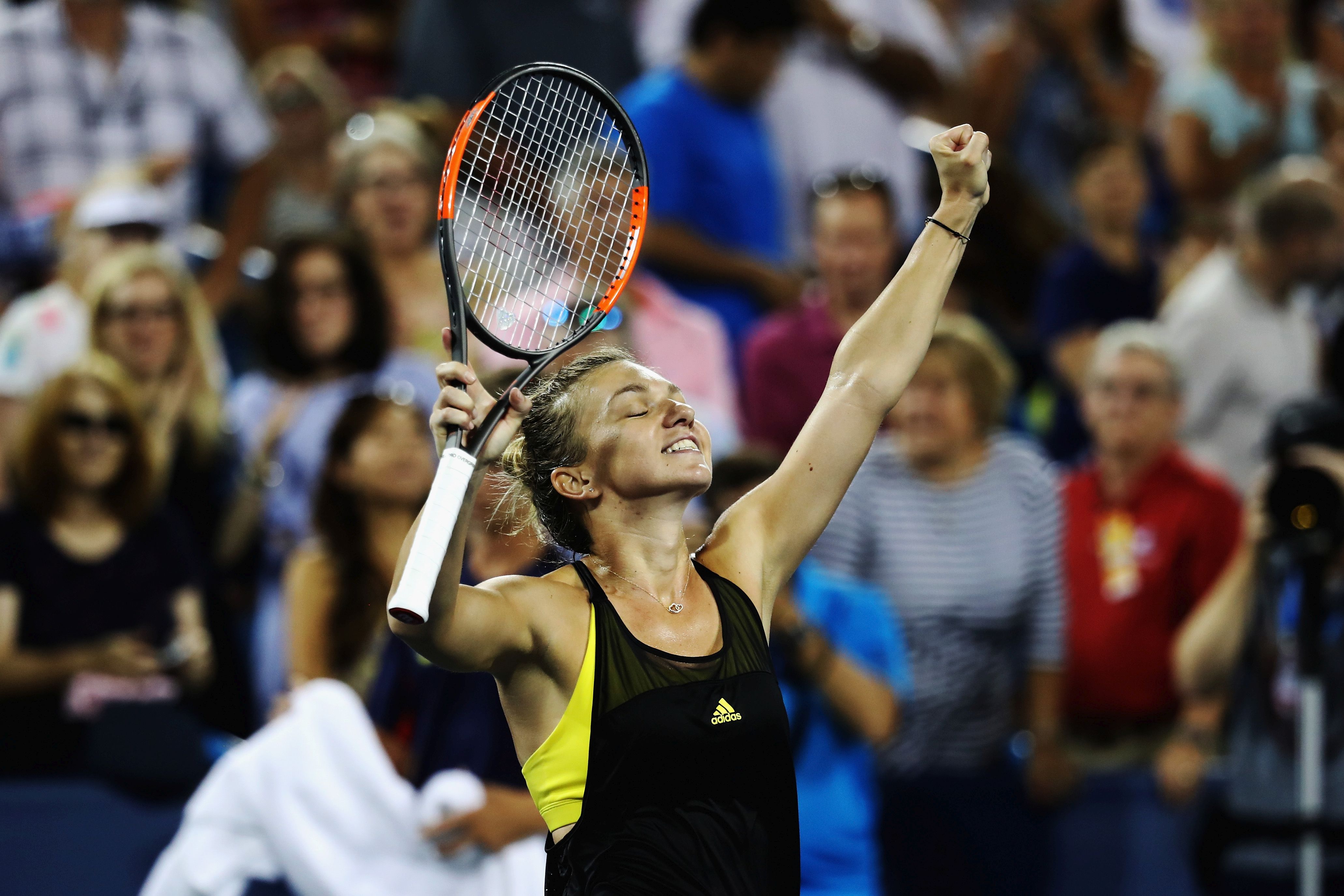 Simona Halep, in semifinale la Cincinnati