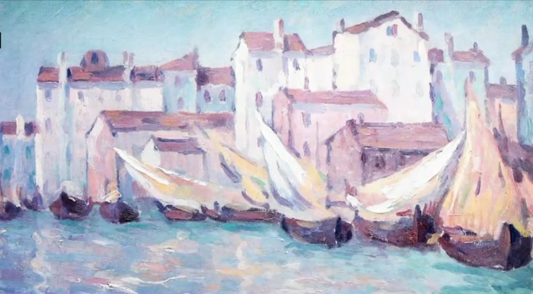 Coasta de Argint de la Marea Neagra, revelatia pictorilor