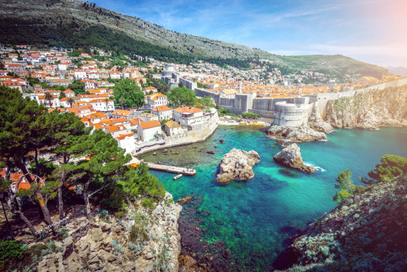 Dubrovnik, Croatia
