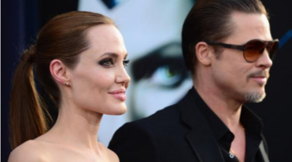 jolie pitt getty
