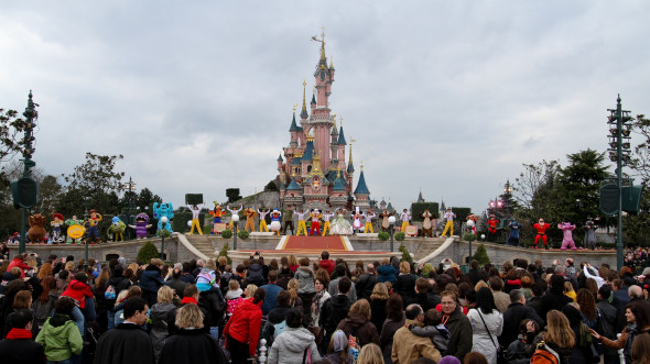 Disneyland Paris Launches "New Generation Year" Attractions