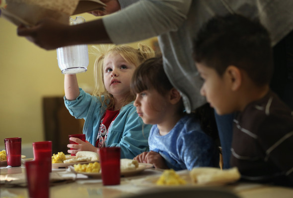 Government Assistance Programs Aid Underprivileged Communities In New York State