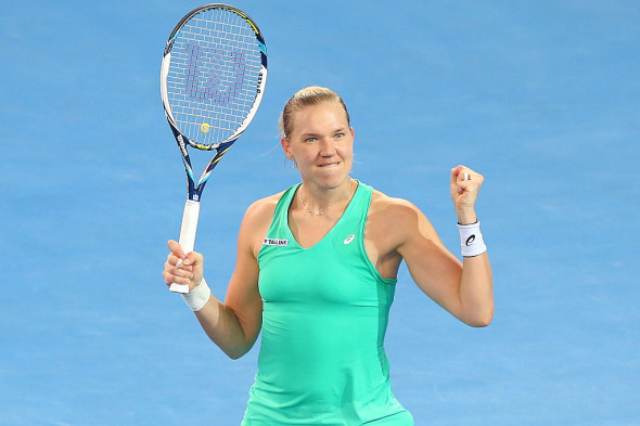 2015 Brisbane International - Day 1