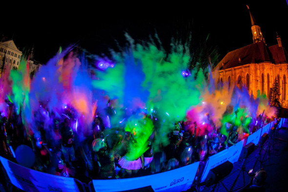the color run fb