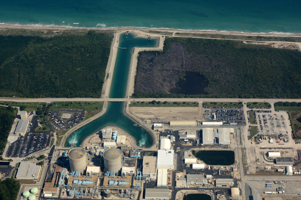 uzina nucleara st lucie - wiki