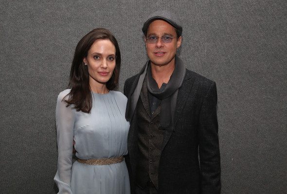 The Academy Of Motion Picture Arts And Sciences Hosts An Official Academy Screening Of BY THE SEA