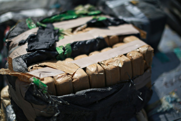 Coast Guard Seizes 28,000 Lbs Of Cocaine During 18 Interdictions