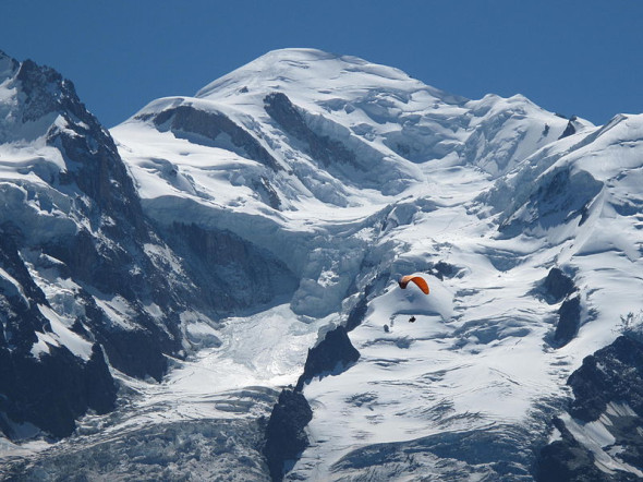 mont blanc wikipedia