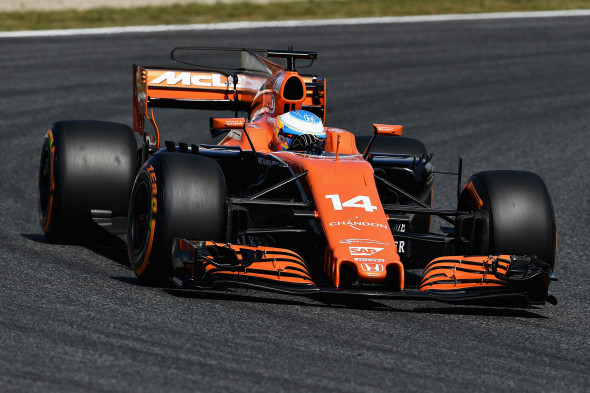 Spanish F1 Grand Prix - Qualifying