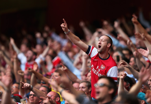 Arsenal v Tottenham Hotspur - Premier League