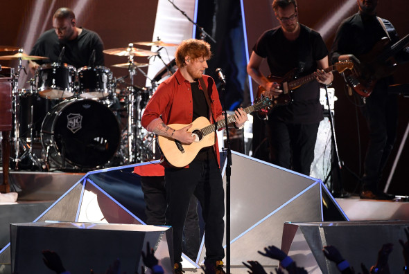 2017 MTV Video Music Awards - Fixed Show