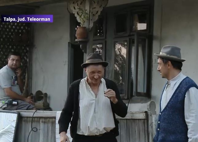 Au inceput filmarile la Moromeţii II. Imagini de pe platoul de filmare