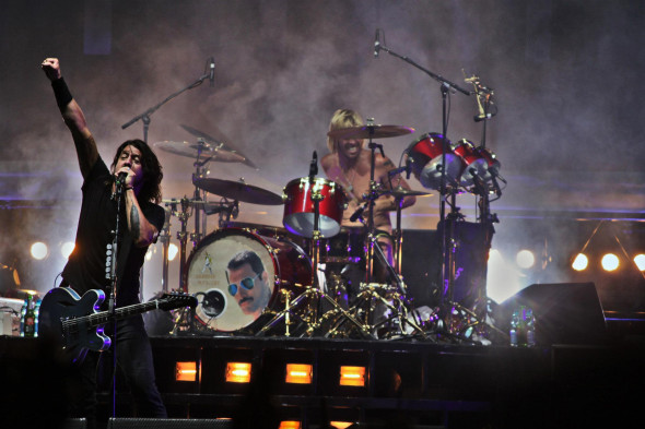 foo fighters