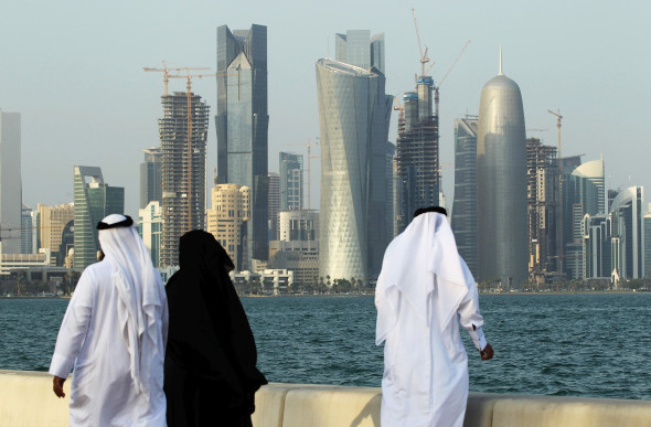 Qatar Looks To 2022 FIFA World Cup