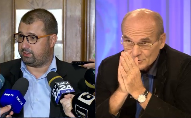 CTP: „Suntem bantuiti de stafia statului paralel. Nimeni nu l-a vazut, dar toata lumea vorbeste”