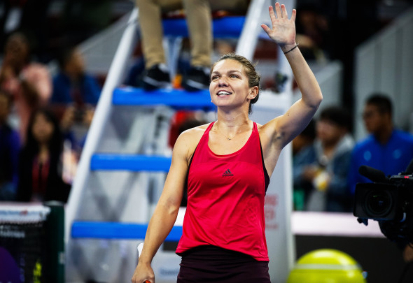 Tennis China Open tournament