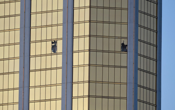 Mass Shooting At Mandalay Bay In Las Vegas
