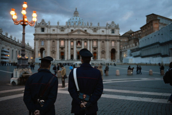 The Vatican Prepares For The Election Of The Next Pope