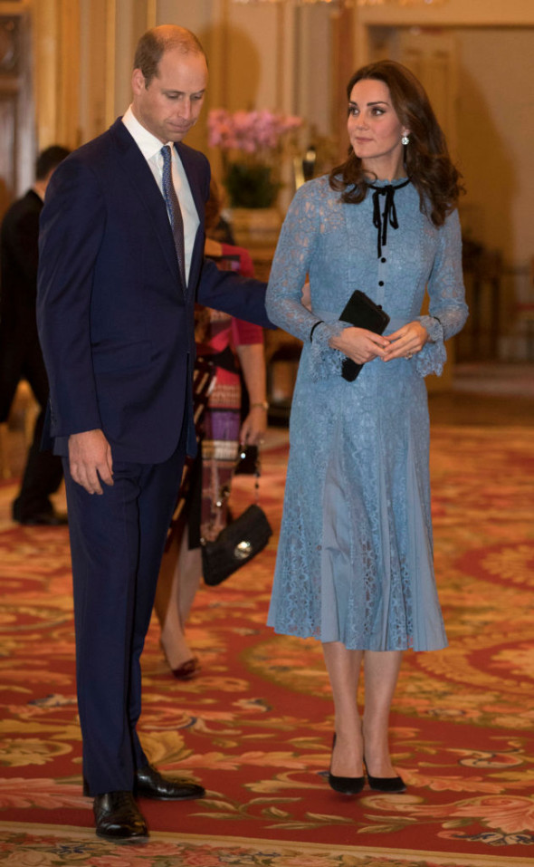 Kate Middleton Printul william