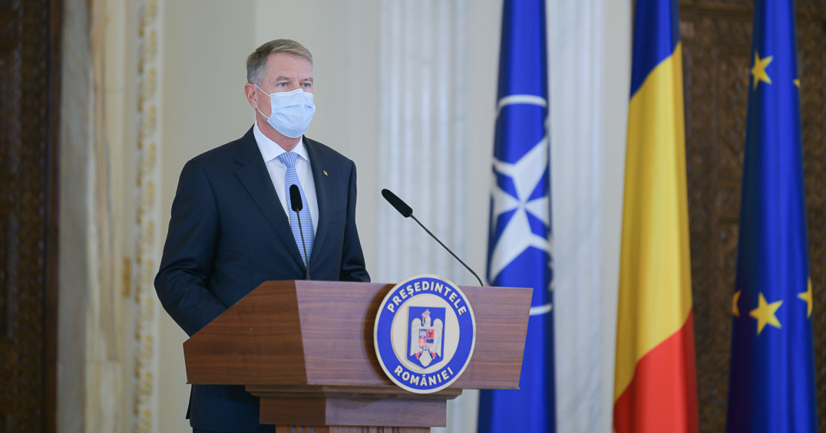 Iohannis Va fi introdusă o nouă condiție pentru ca școlile să poată