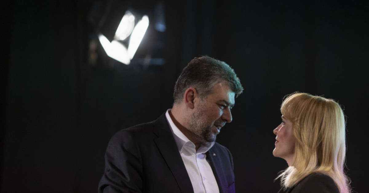 Marcel Ciolacu Despre Candidatura Gabrielei Firea La Prim Ria