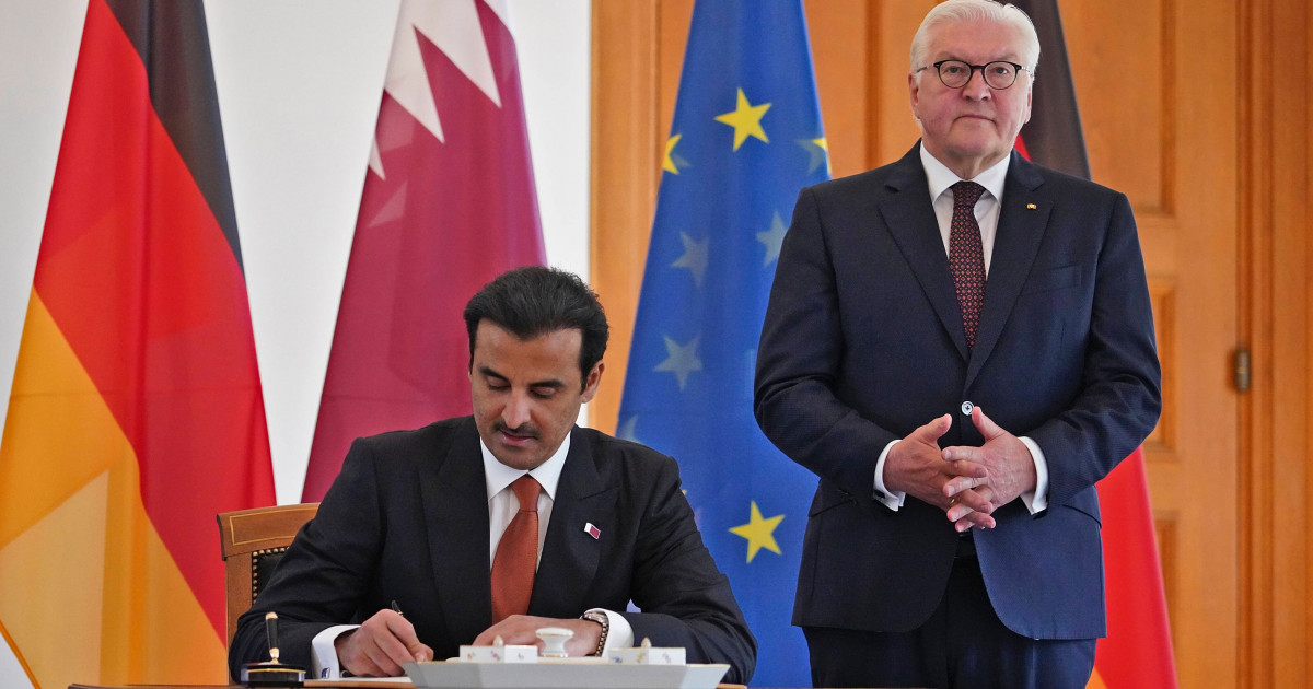 Qatarul Amenin Uniunea European De Ce Scandalul De Corup Ie Din