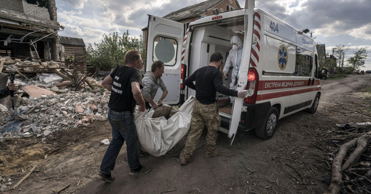 De Militari Ru I I De Militari Ucraineni Au Murit De