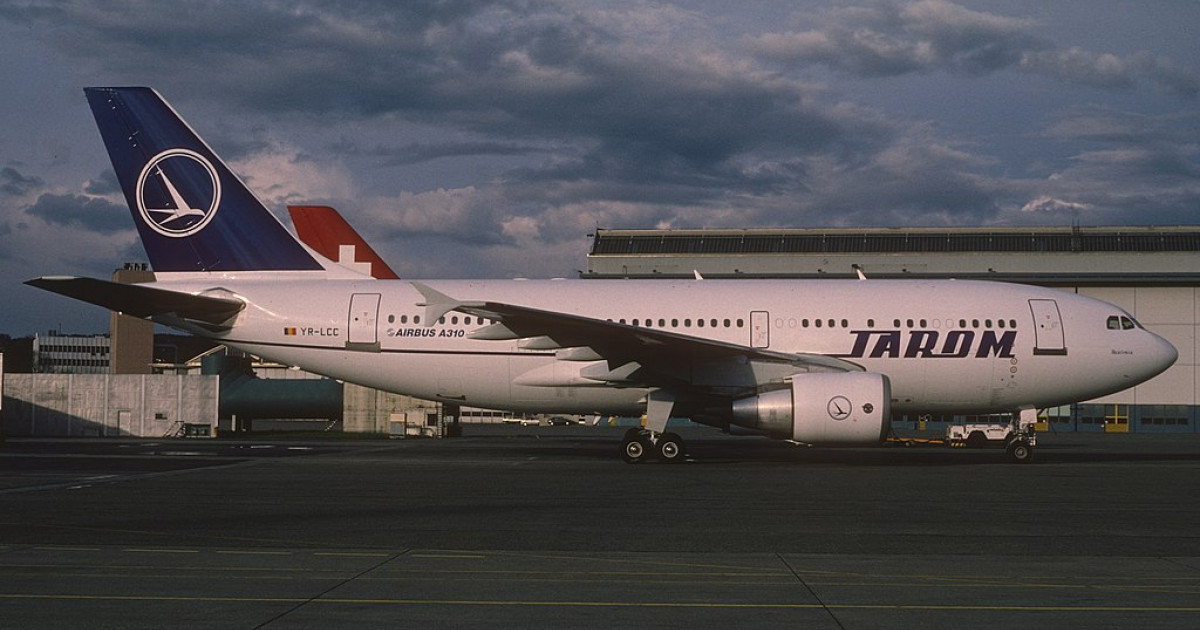 De Ani De La Cea Mai Mare Catastrof Aviatic Din Rom Nia Avionul