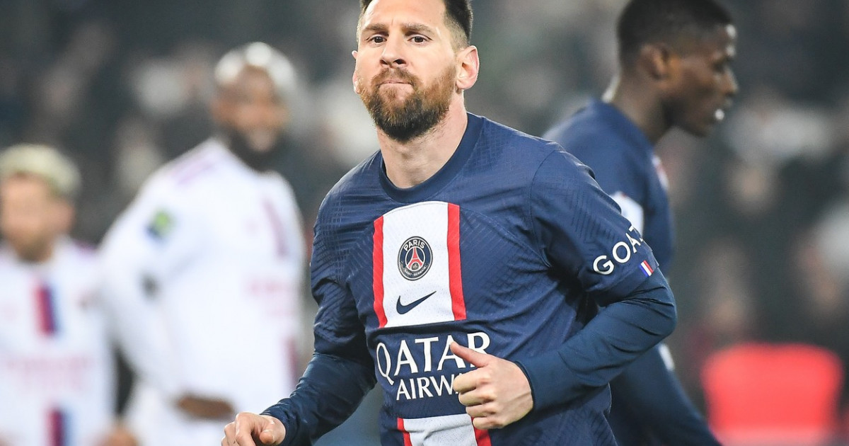 Messi Suspendat De Psg Pentru Dou S Pt M Ni Dup Ce A C L Torit N