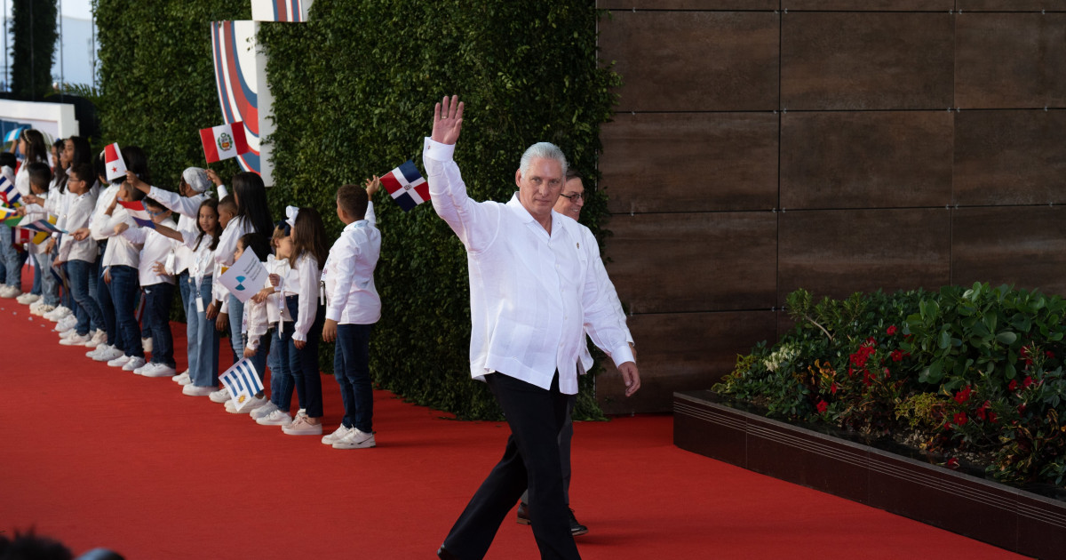 Miguel Diaz Canel A Fost Ales Din Nou Pre Edinte Al Cubei N Cadrul