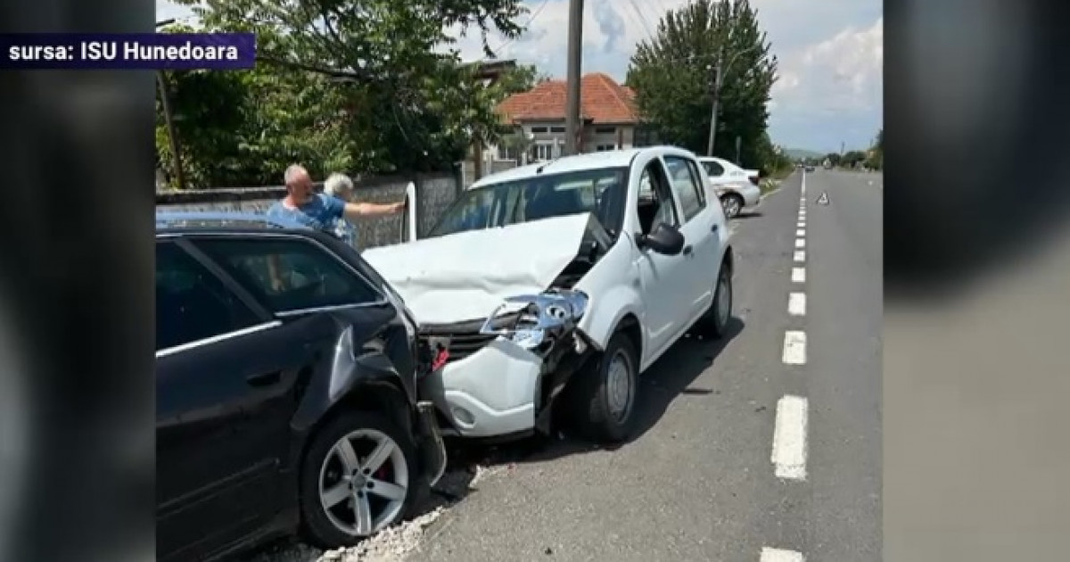 Accident mortal provocat de un șofer de 81 de ani Digi24