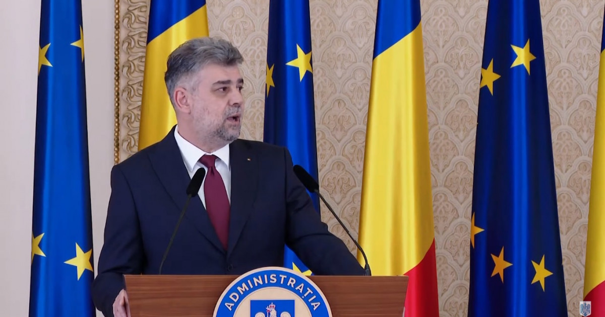 Ciolacu primul mesaj pentru Iohannis după desemnare În primul rând