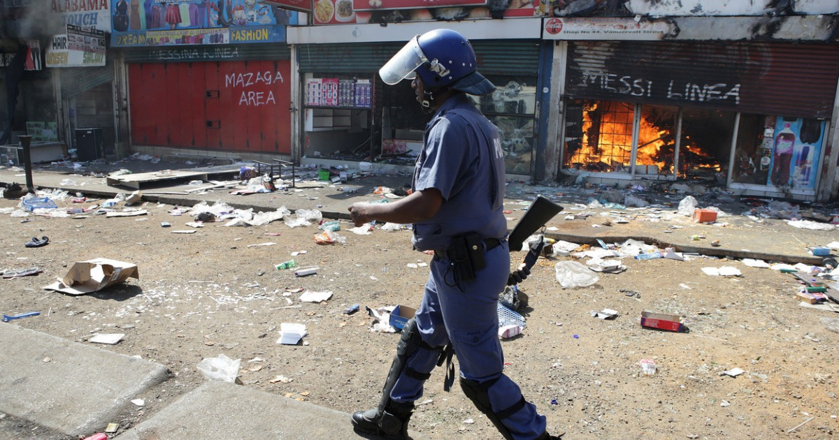 Un doctor din Marea Britanie a murit în timpul unor proteste din Africa