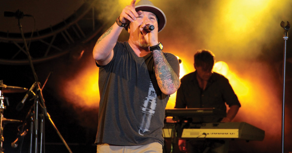 Steve Harwell Fostul Solist Al Trupei Smash Mouth A Murit Digi24