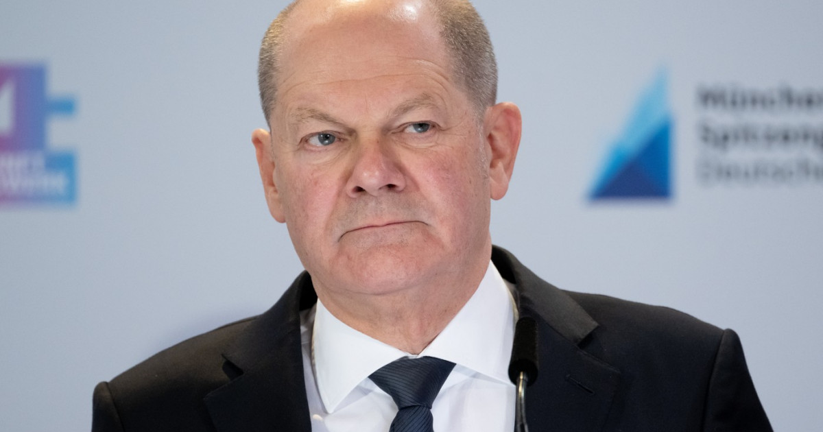 Olaf Scholz Criticat Dur De Fostul Secretar General Al NATO E Prea