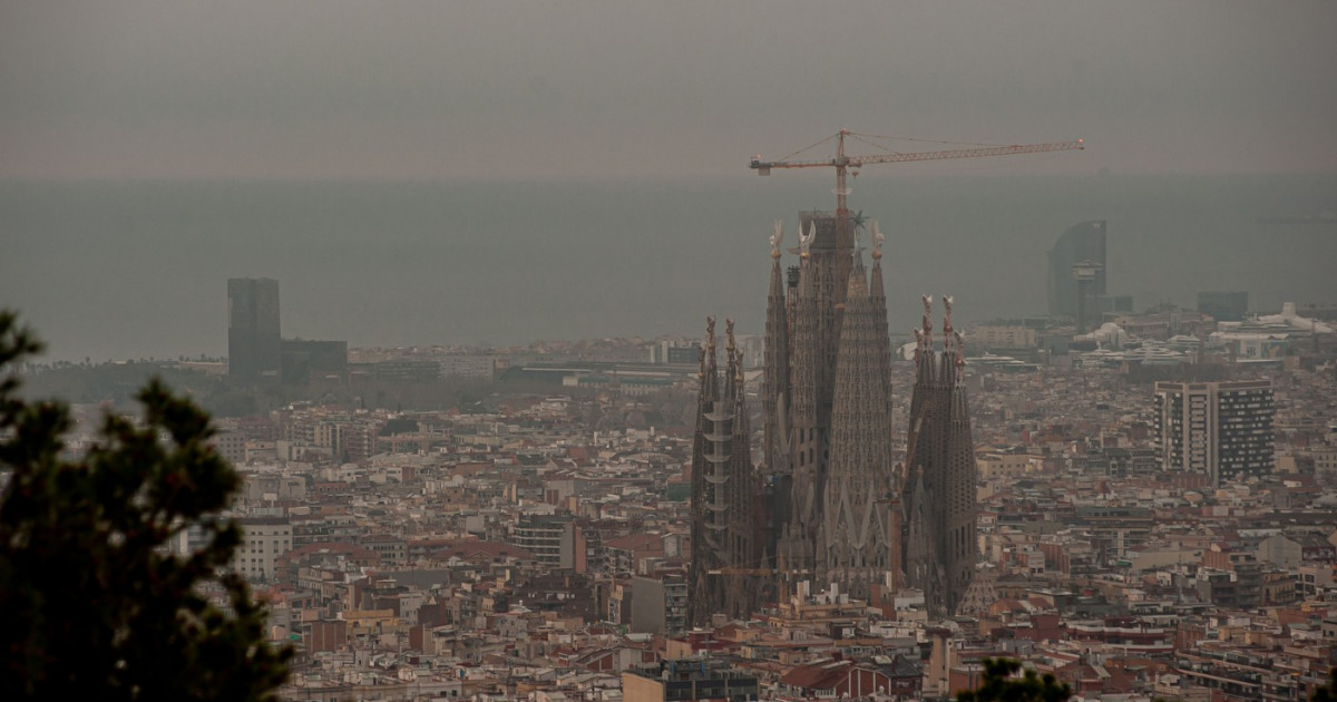 Bazilica Sagrada Familia Are Un Nou Termen De Finalizare Digi