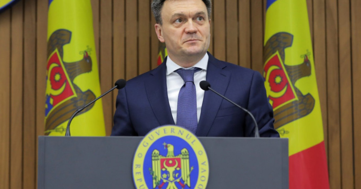 Premierul Dorin Recean R Moldova a reusit să și consolideze